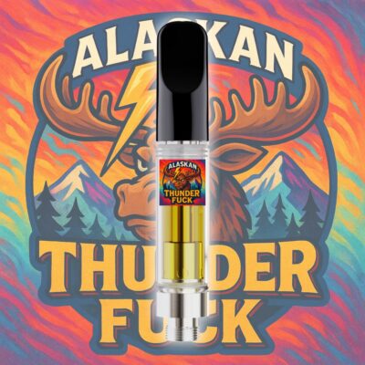 Alaskan Thunder Fuck cart