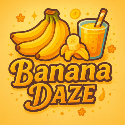 Banana Daze vape cart