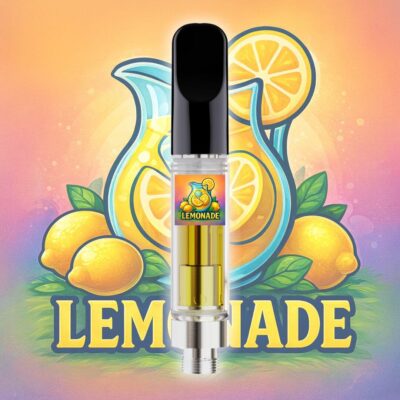 Lemonade vape cartridge
