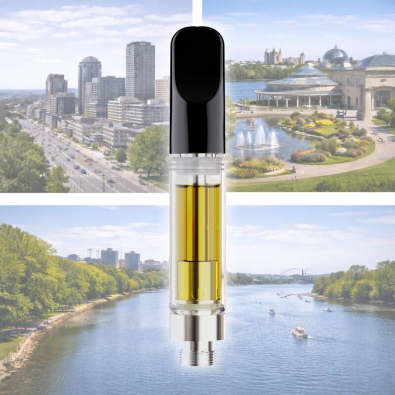 Cartouches de vape pas chères à Gatineau