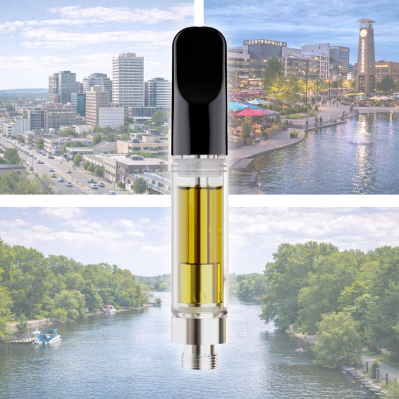 Cartouches de vape pas chères à Laval