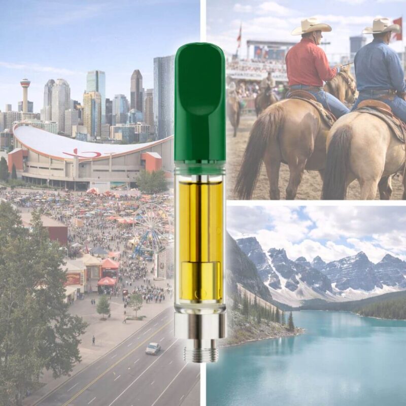 Find cheap vape carts in Alberta