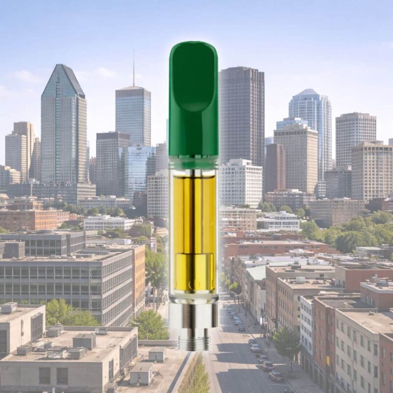 low cost thc vape carts montreal