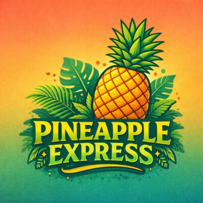 Pineapple Express 510 Vape Cartridge