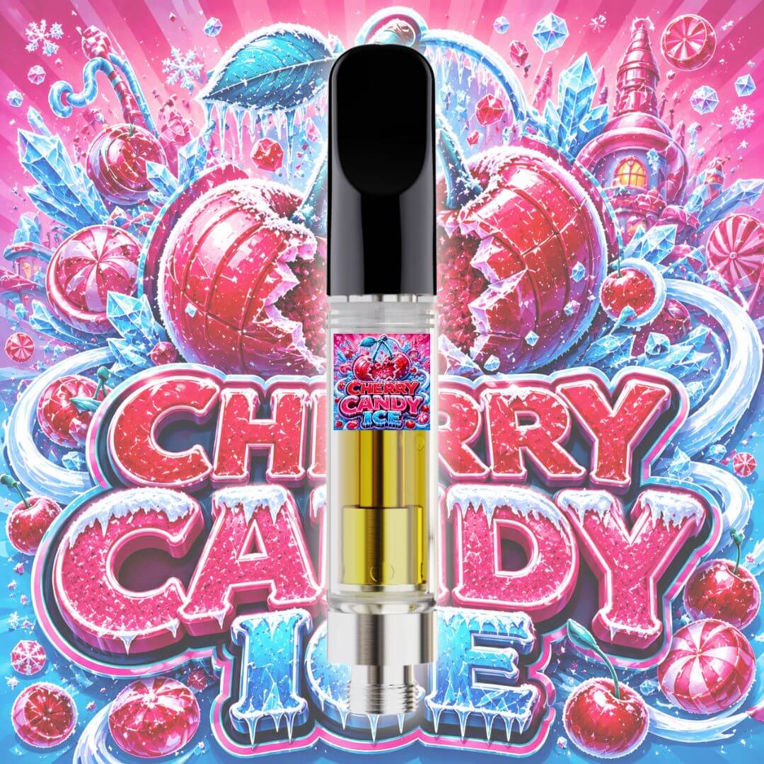 Cherry Candy Ice