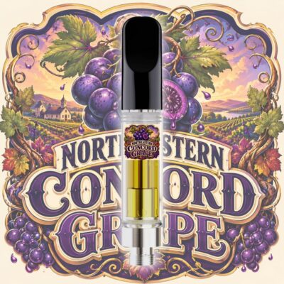 Northeastern Concord Grape