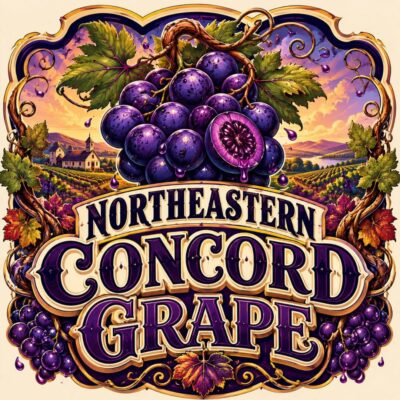 Northeastern Concord Grape - Image 2