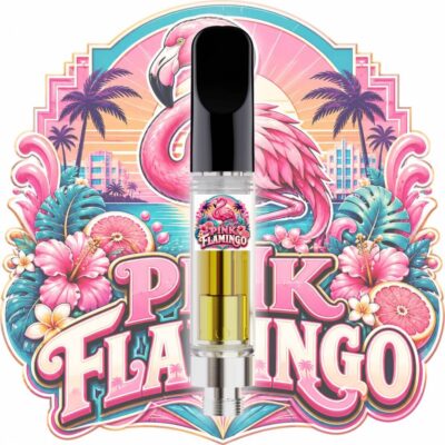 Pink Flamingo