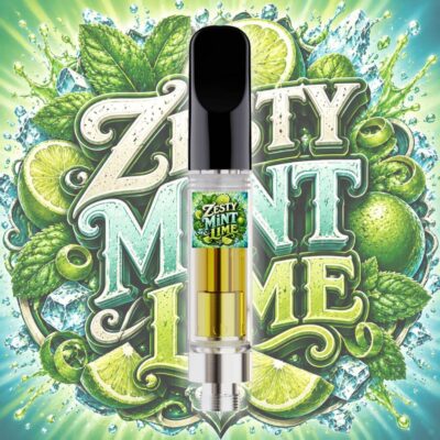 Zesty Mint Lime