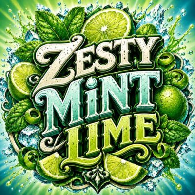 Zesty Mint Lime - Image 2