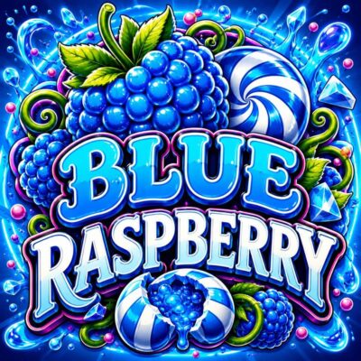Blue Raspberry - Image 2