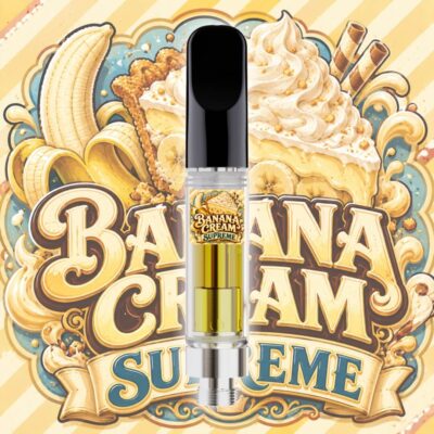 Banana Cream Supreme