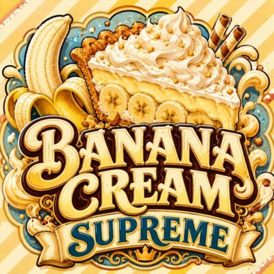 Banana Cream Supreme - Image 4