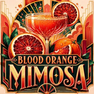 Blood Orange Mimosa - Image 4