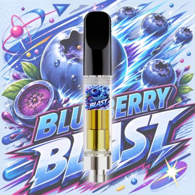 Blueberry Blast