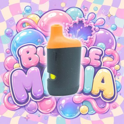 Bubble Mania 2g Disposable