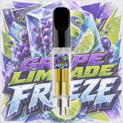 Grape Limeade Freeze