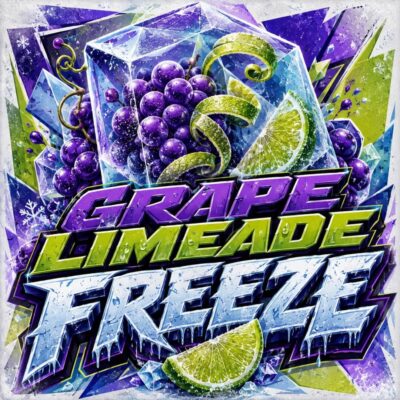 Grape Limeade Freeze - Image 4