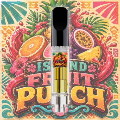 Island Fruit Punch