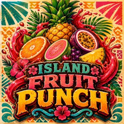 Island Fruit Punch - Image 4