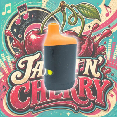 Jammin’ Cherry 2g Disposable