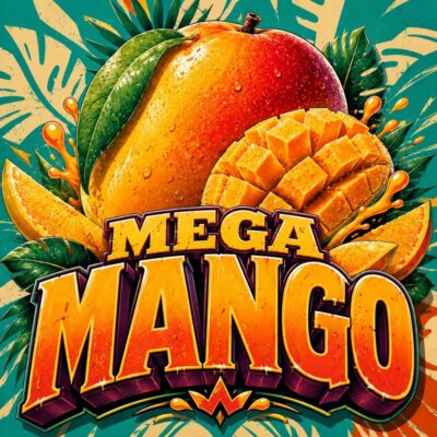 Mega Mango 2g Disposable - Image 3