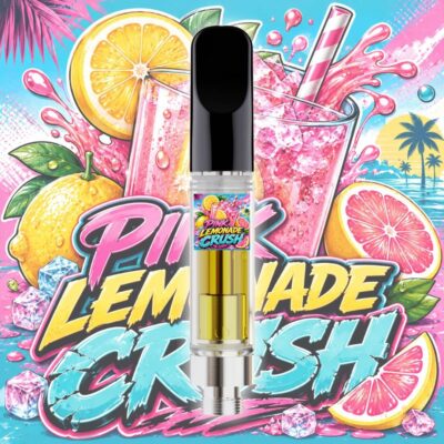 Pink Lemonade Crush
