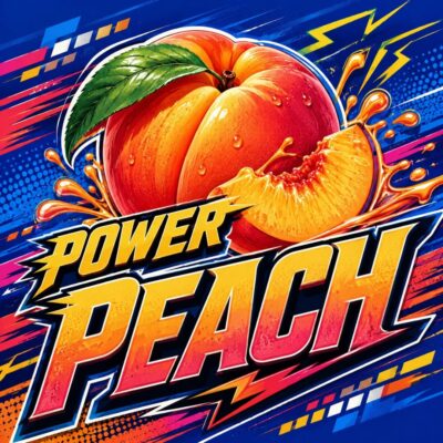 Power Peach - Image 4