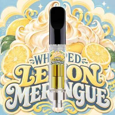 Whipped Lemon Meringue