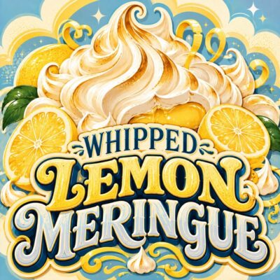 Whipped Lemon Meringue - Image 4