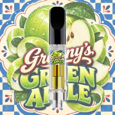 Granny's Green Apple