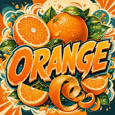 Orange 2g Disposable - Image 3