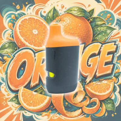 Orange 2g Disposable