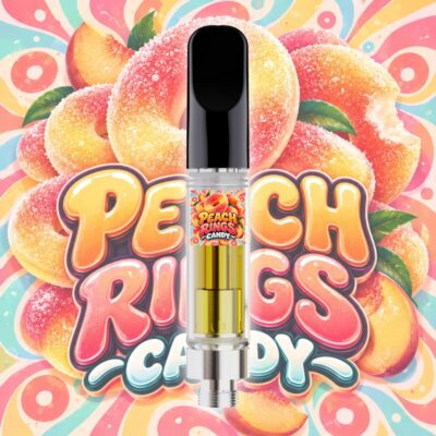 Peach Rings Candy