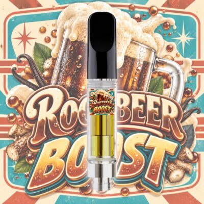 Rootbeer Boost