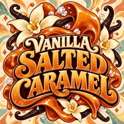 Vanilla Salted Caramel - Image 4